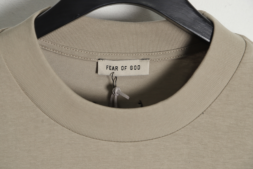 Fear of God FOG main line eighth season eternal series letter short-sleeved T-shirt TSK1