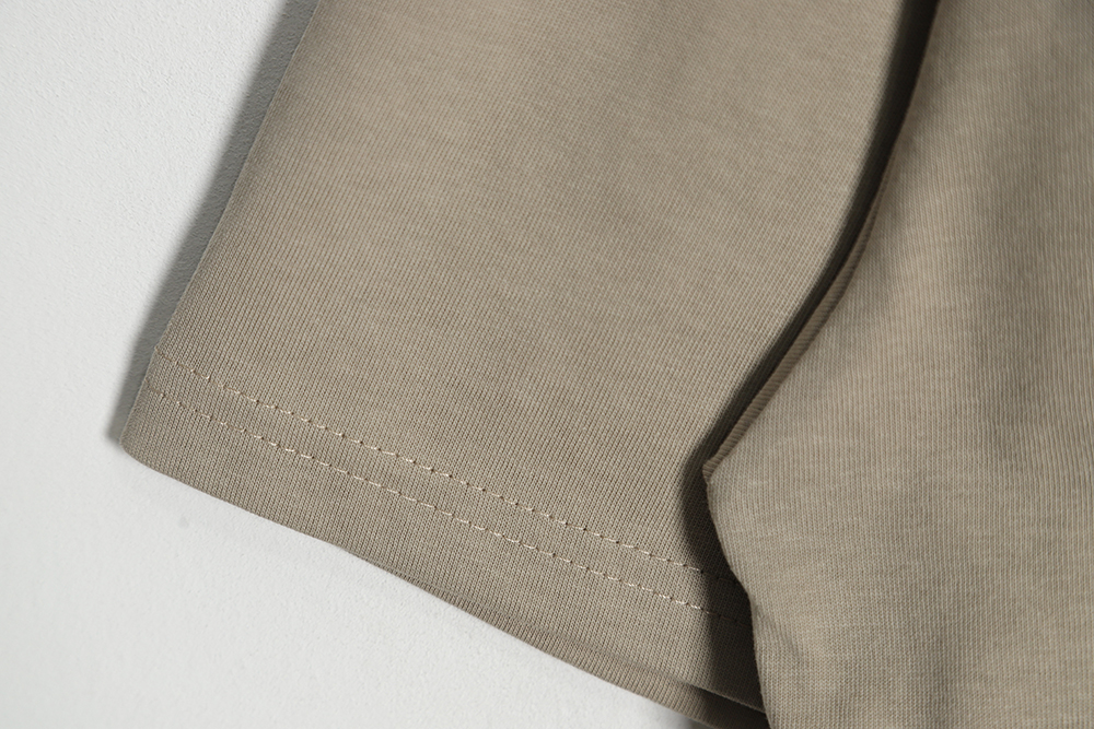 Fear of God FOG main line eighth season eternal series letter short-sleeved T-shirt TSK1
