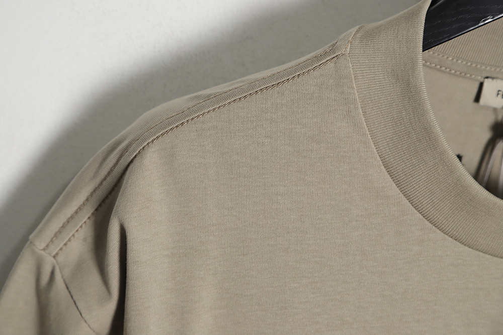 Fear of God FOG main line eighth season eternal series letter short-sleeved T-shirt TSK1