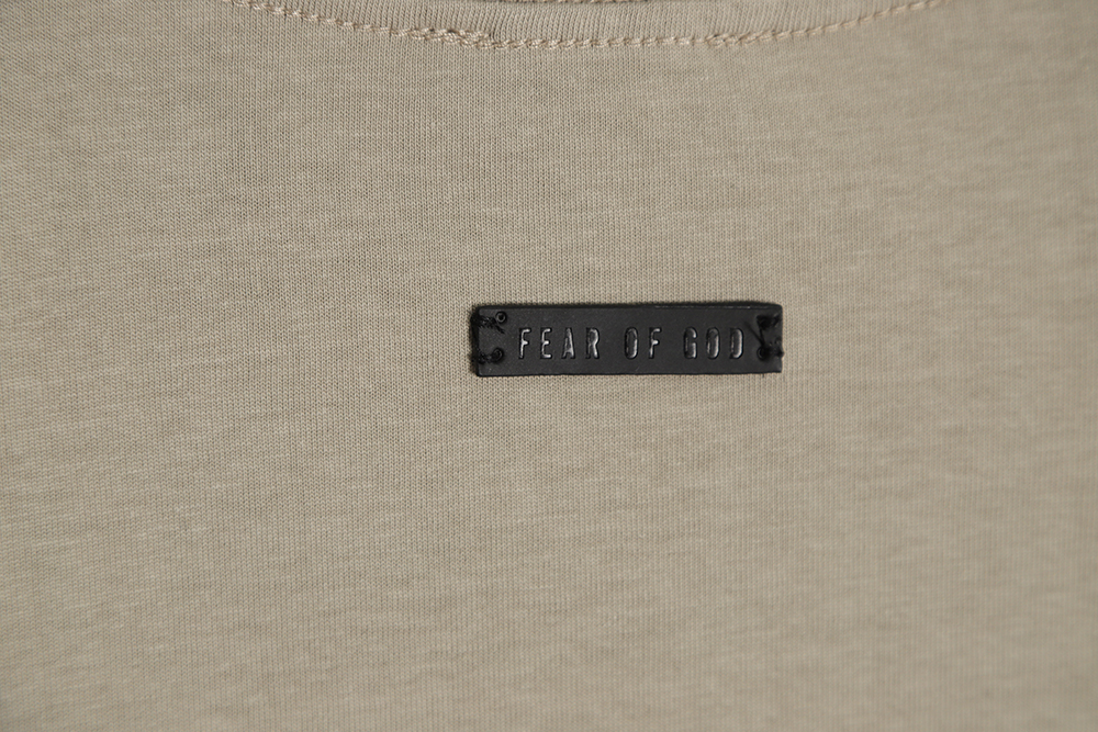 Fear of God FOG main line eighth season eternal series letter short-sleeved T-shirt TSK1