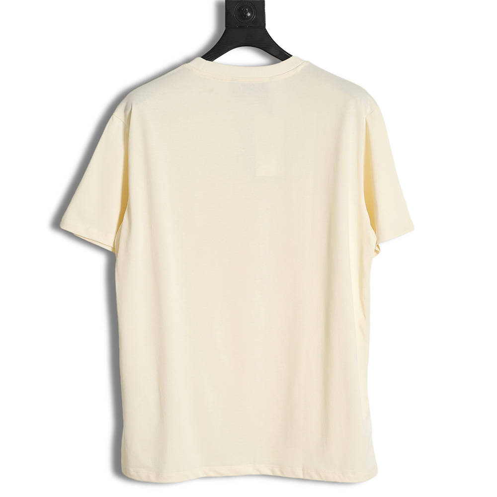 Gucci 23ss GoodGame special series printed short-sleeved T-shirt