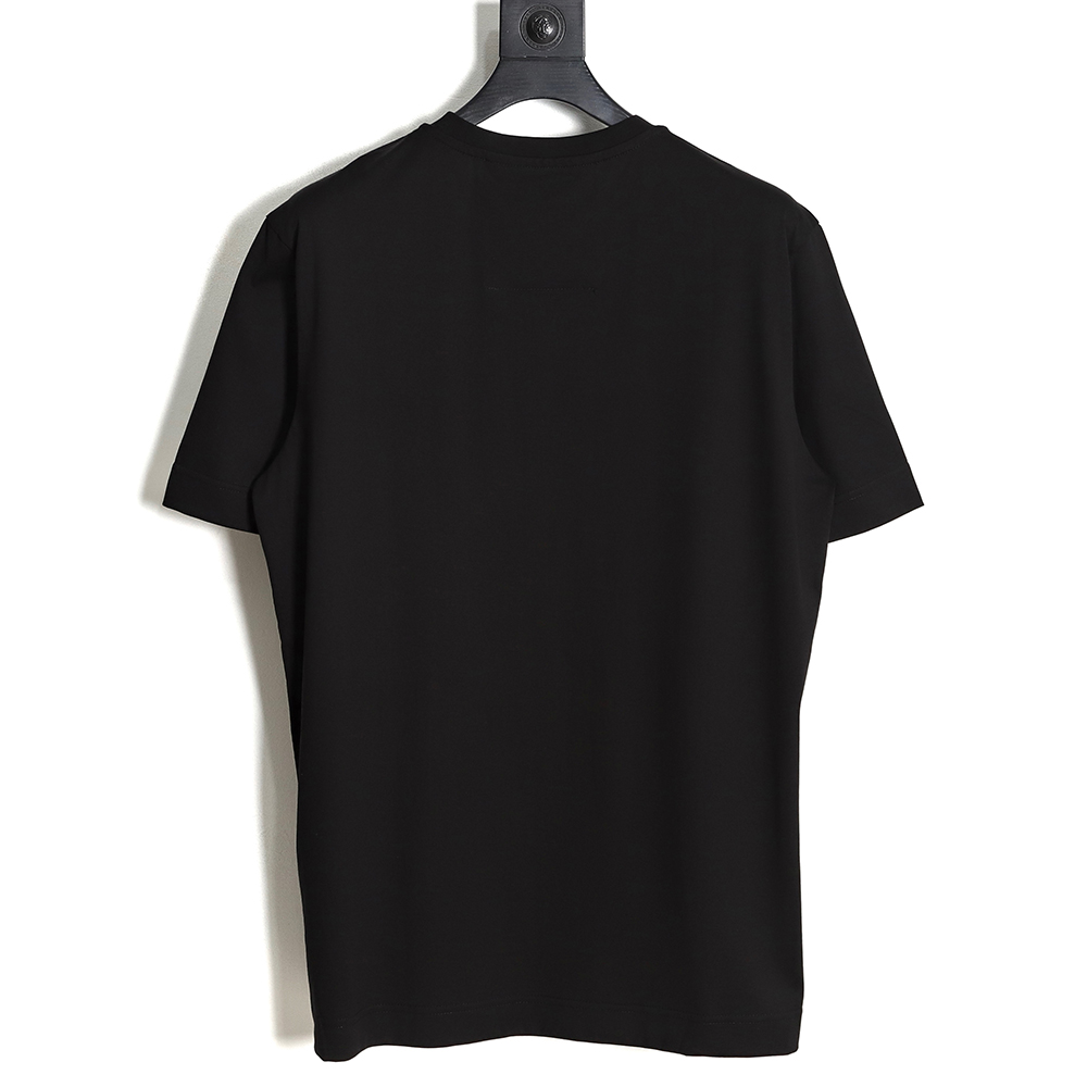 Givenchy GVC 23SS hot silver deer short-sleeved T-shirt