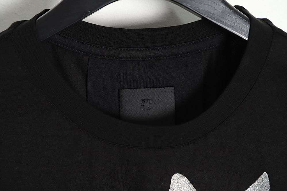 Givenchy GVC 23SS hot silver deer short-sleeved T-shirt