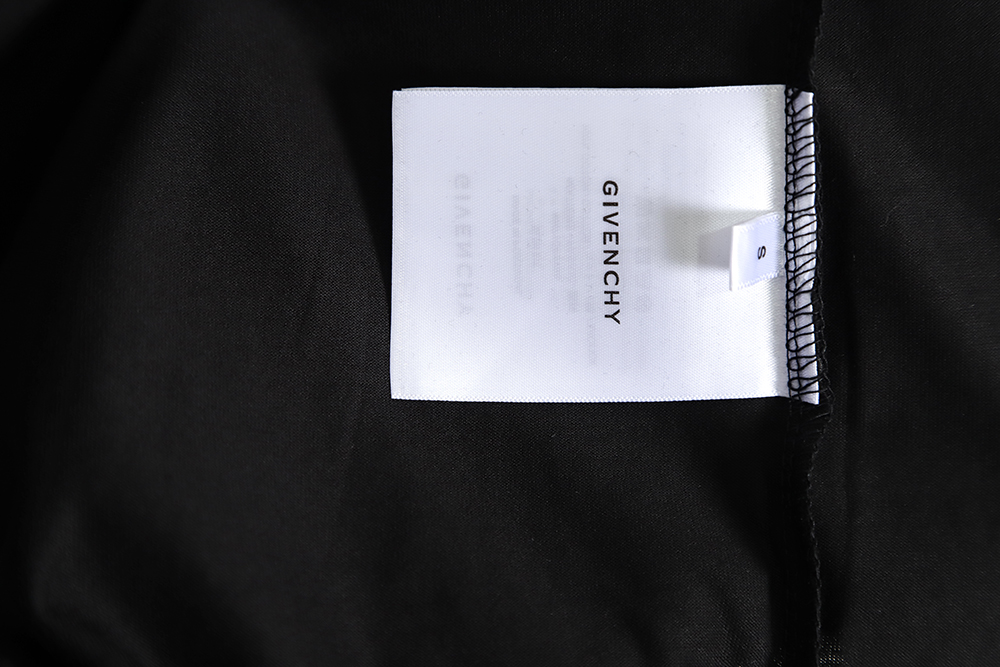 Givenchy GVC 23SS hot silver deer short-sleeved T-shirt