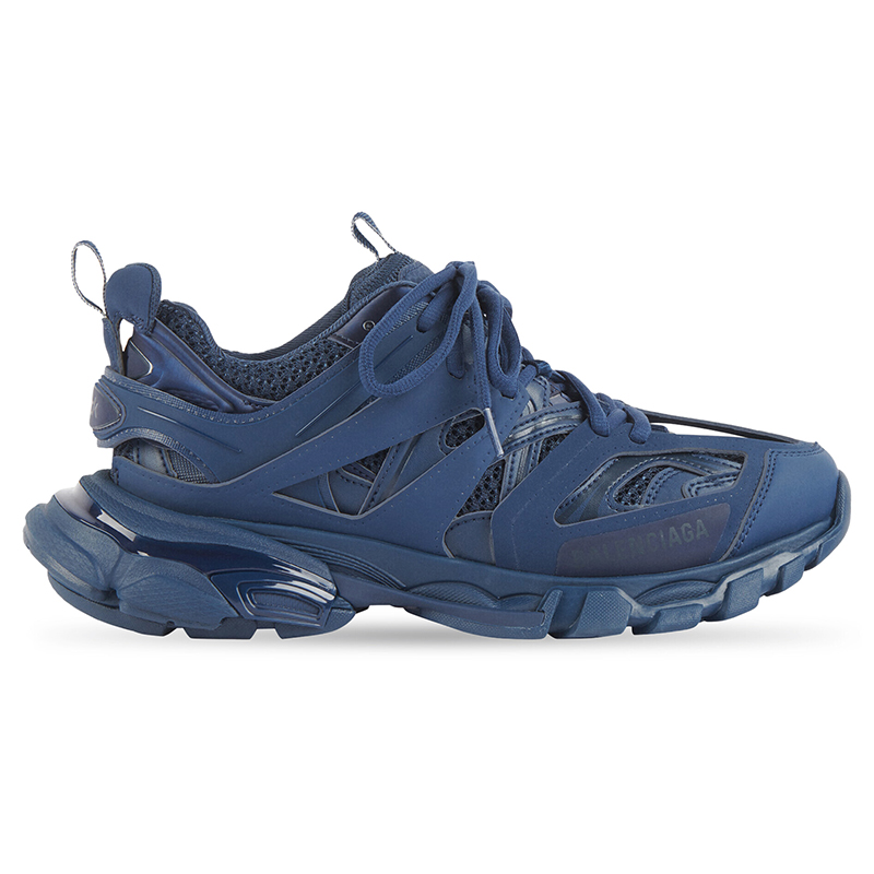 Balenciaga Track LED Trainer ''Blue''