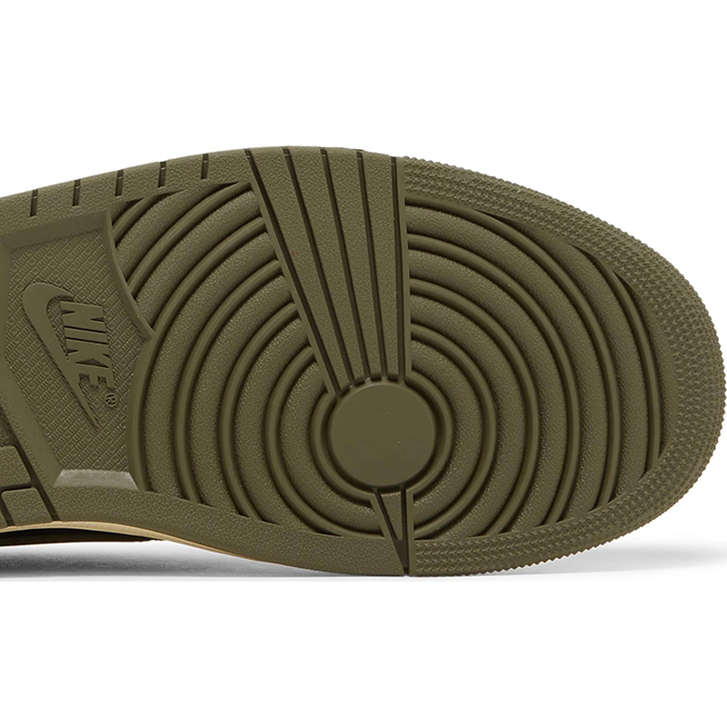 Travis Scott x Air Jordan 1 Low OG WMNS “Olive”