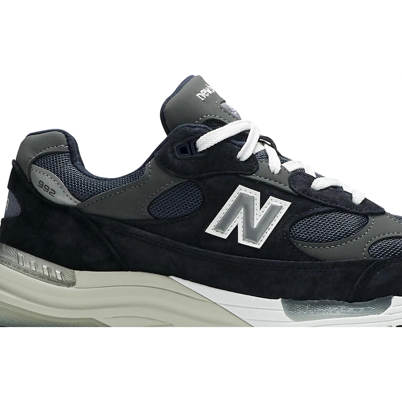 992 Made in USA 'Navy Grey'