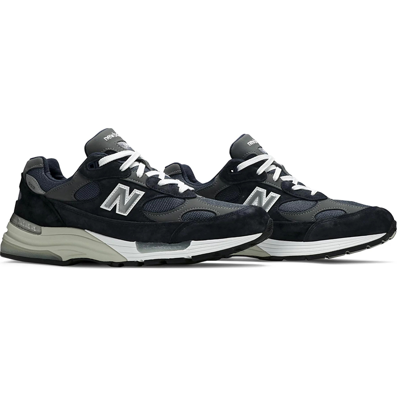 992 Made in USA 'Navy Grey'