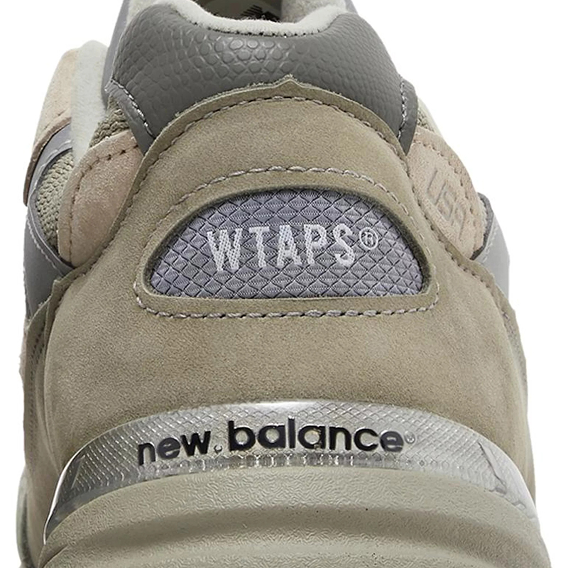 WTAPS x 992 Made in USA 'Olive Drab'