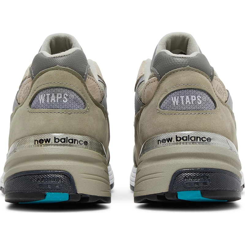 WTAPS x 992 Made in USA ''Olive Drab''
