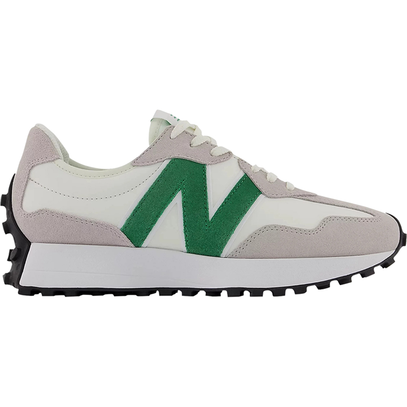 Wmns 327 ''Rain Cloud Varsity Green''