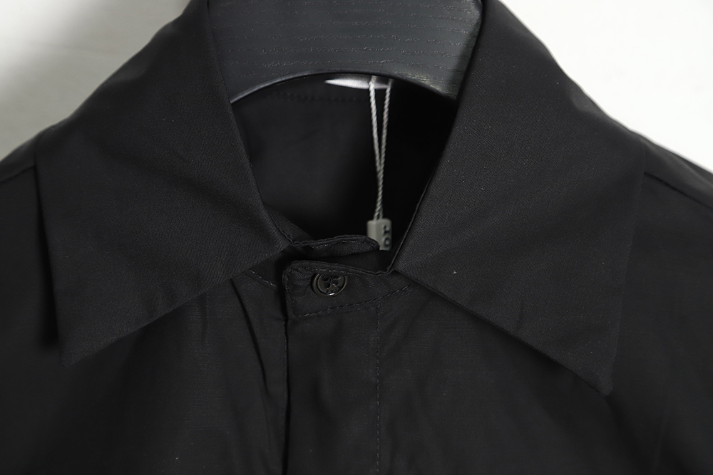Dior CD back jacquard letter logo shirt jacket TSK1