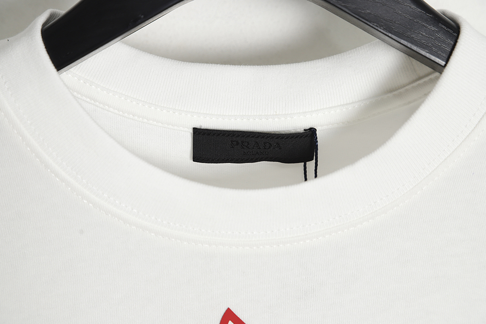 Prada 23ss Year of the Rabbit Limited Rabbit Short Sleeves