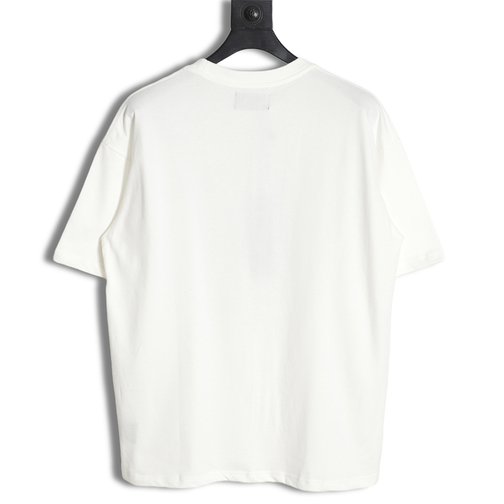 Represent 23SS Peace Dove Print Short Sleeve T-Shirt