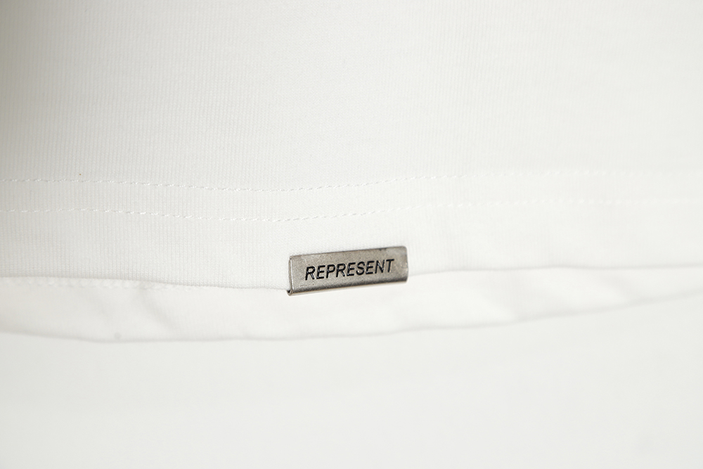 Represent 23SS Peace Dove Print Short Sleeve T-Shirt
