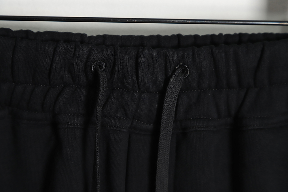 Saint Laurent Paris Saint Laurent Pocket Embroidered Logo Sports Trousers