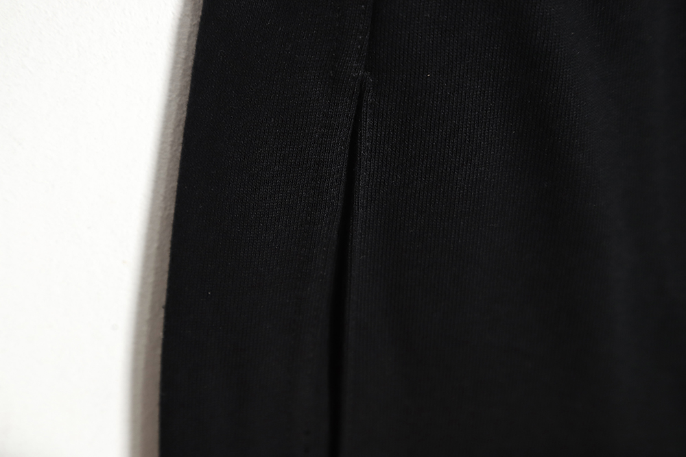Saint Laurent Paris Saint Laurent Pocket Embroidered Logo Sports Trousers