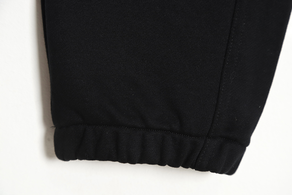 Saint Laurent Paris Saint Laurent Pocket Embroidered Logo Sports Trousers