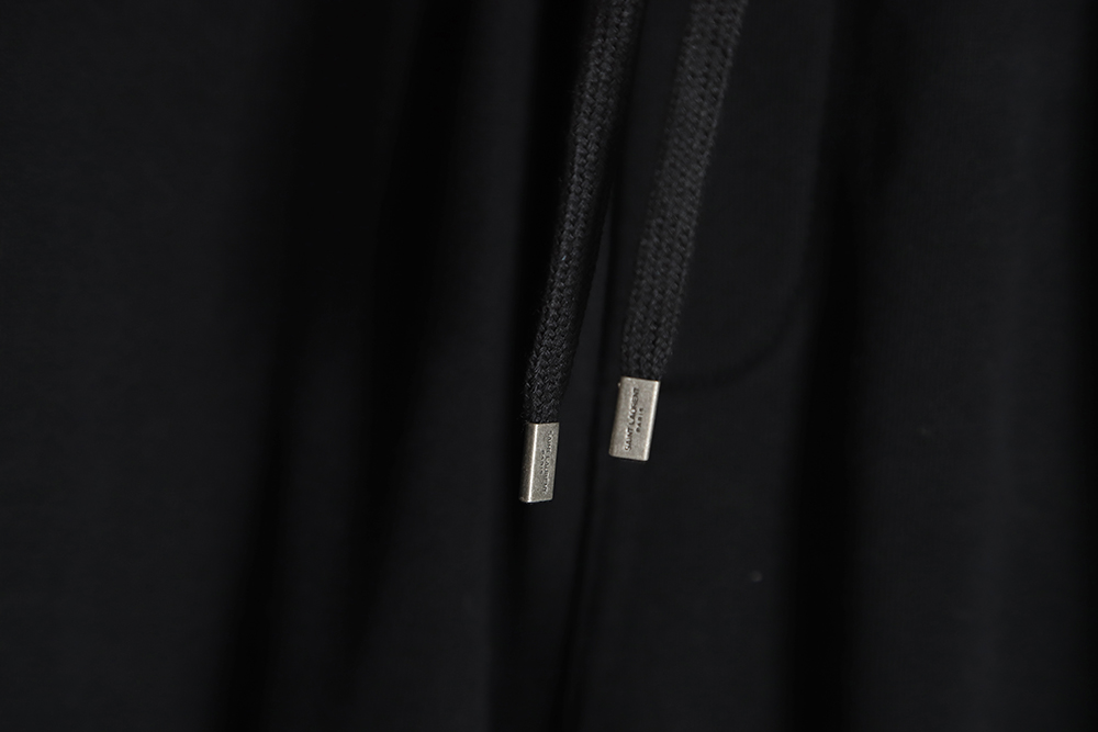 Saint Laurent Paris Saint Laurent Pocket Embroidered Logo Sports Trousers