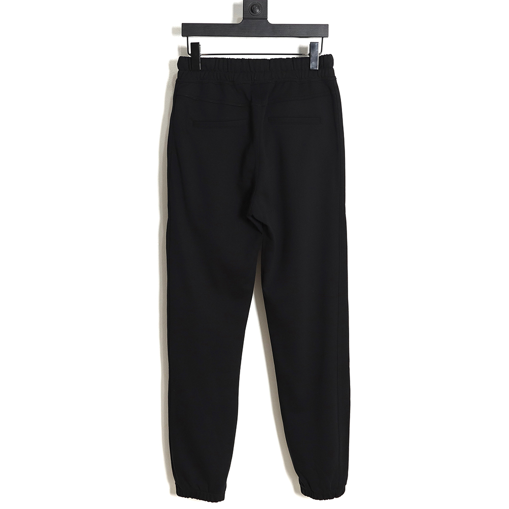 Saint Laurent Paris Saint Laurent Pocket Embroidered Logo Sports Trousers
