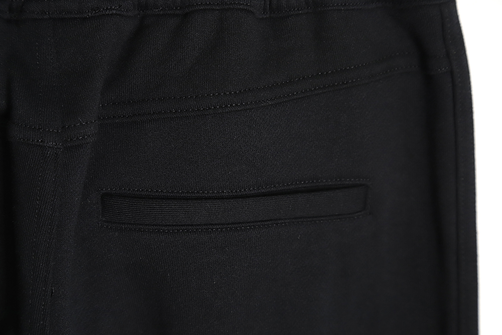 Saint Laurent Paris Saint Laurent Pocket Embroidered Logo Sports Trousers