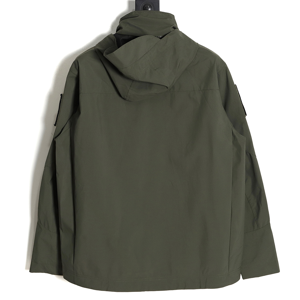 Stone Leland Double Sleeve Jacket