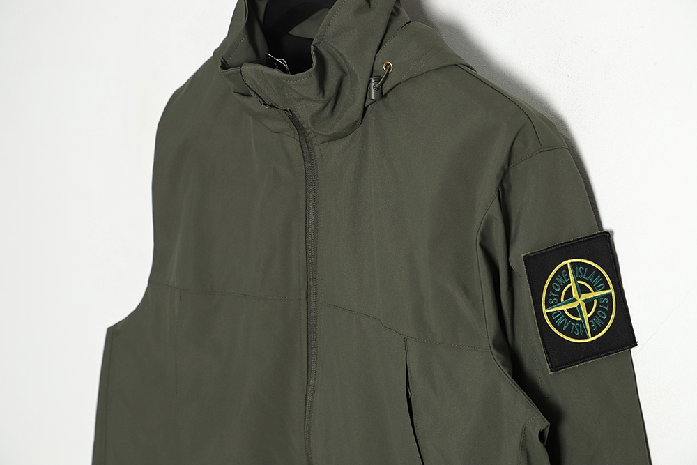 Stone Leland Double Sleeve Jacket