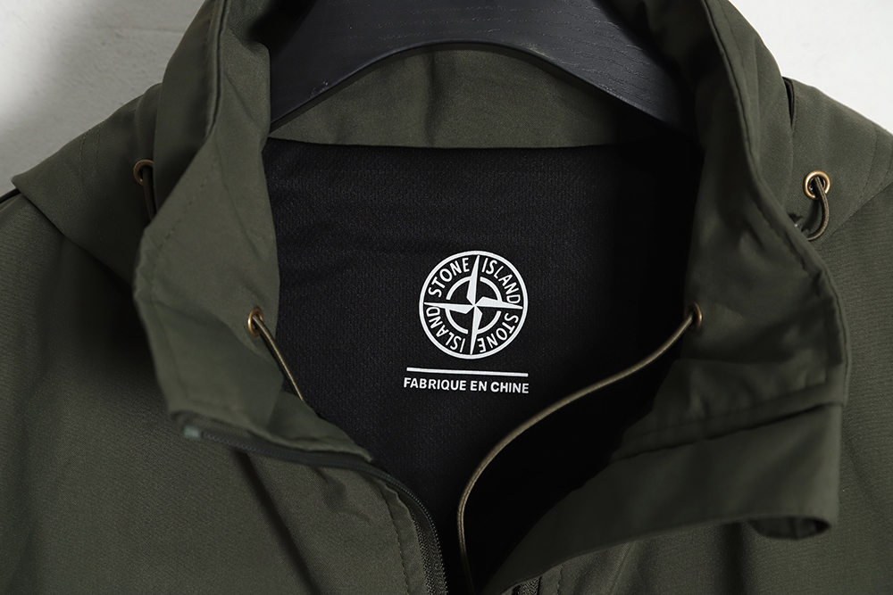 Stone Leland Double Sleeve Jacket