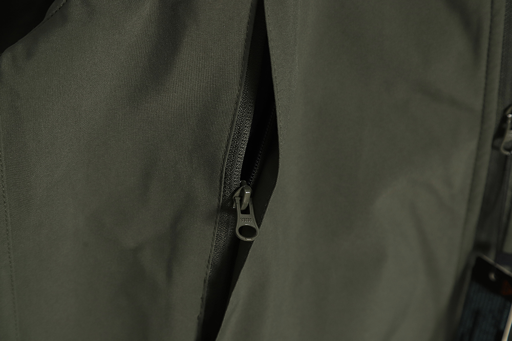 Stone Leland Double Sleeve Jacket