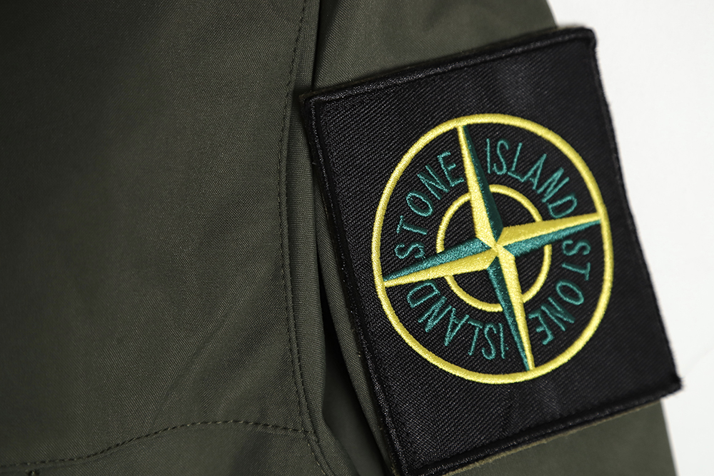 Stone Leland Double Sleeve Jacket