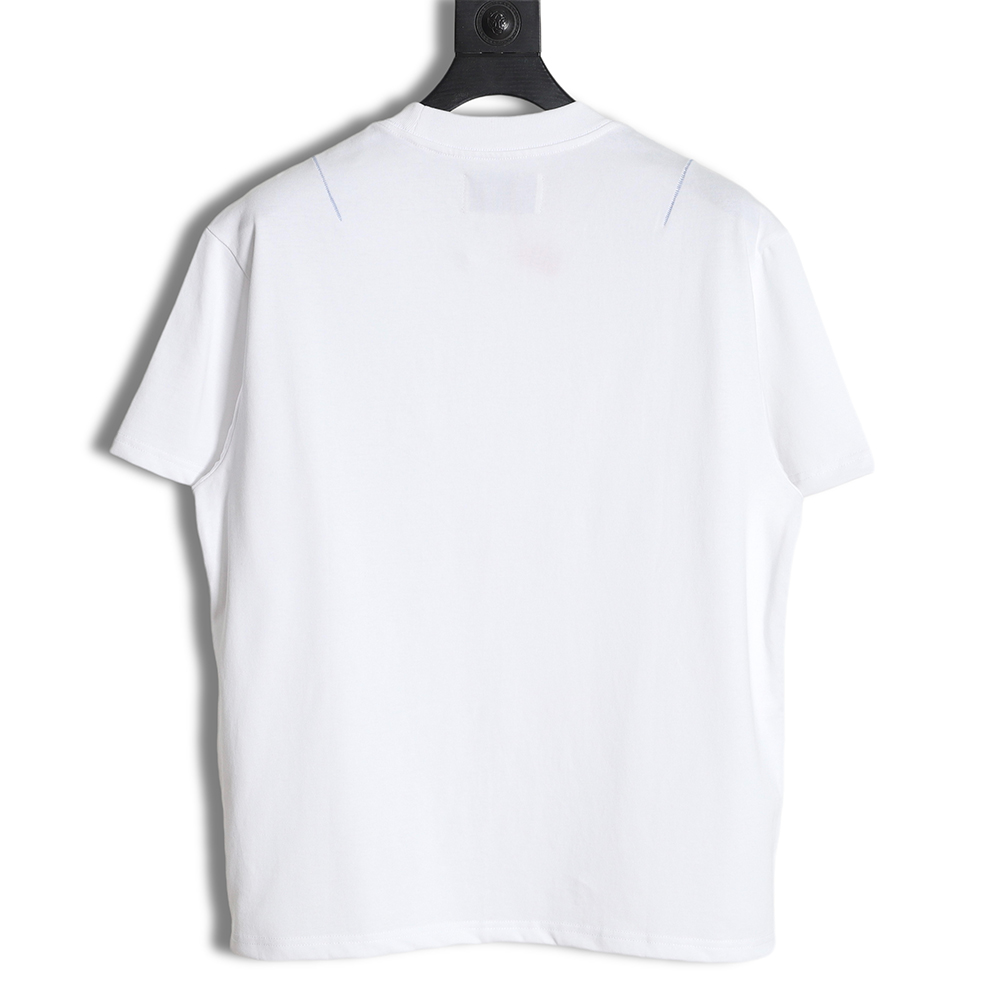 vujade 23SS small label short-sleeved T-shirt
