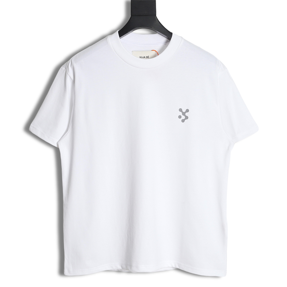 vujade 23SS small label short-sleeved T-shirt