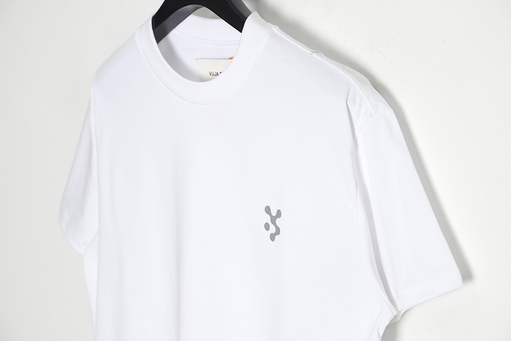 vujade 23SS small label short-sleeved T-shirt