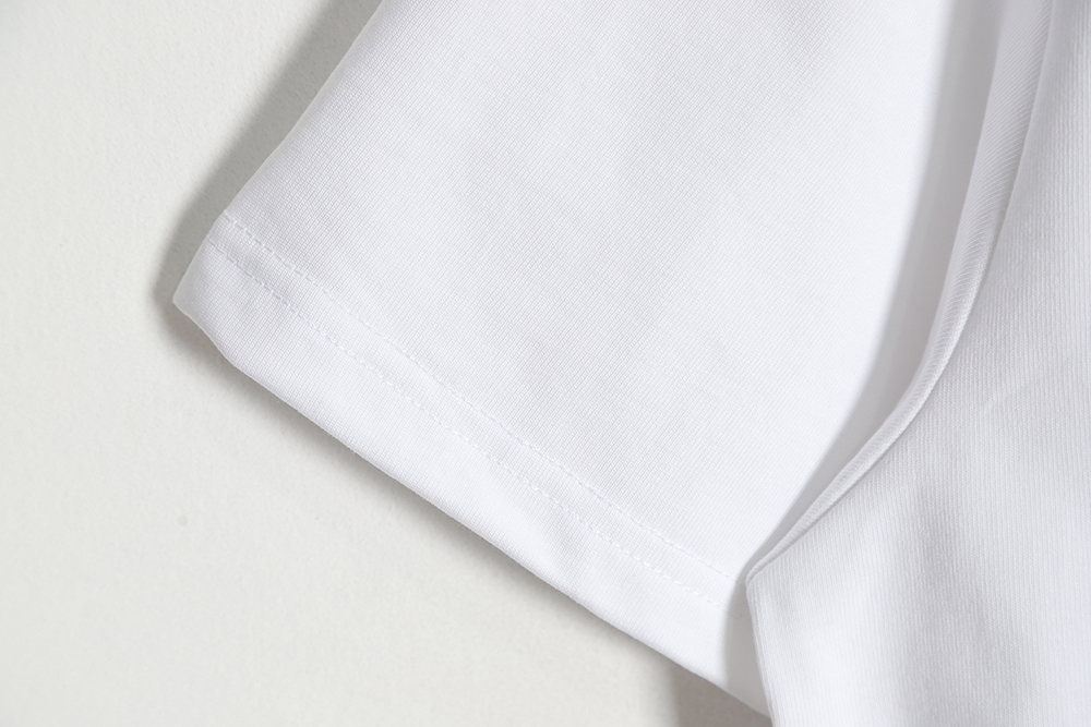 vujade 23SS small label short-sleeved T-shirt