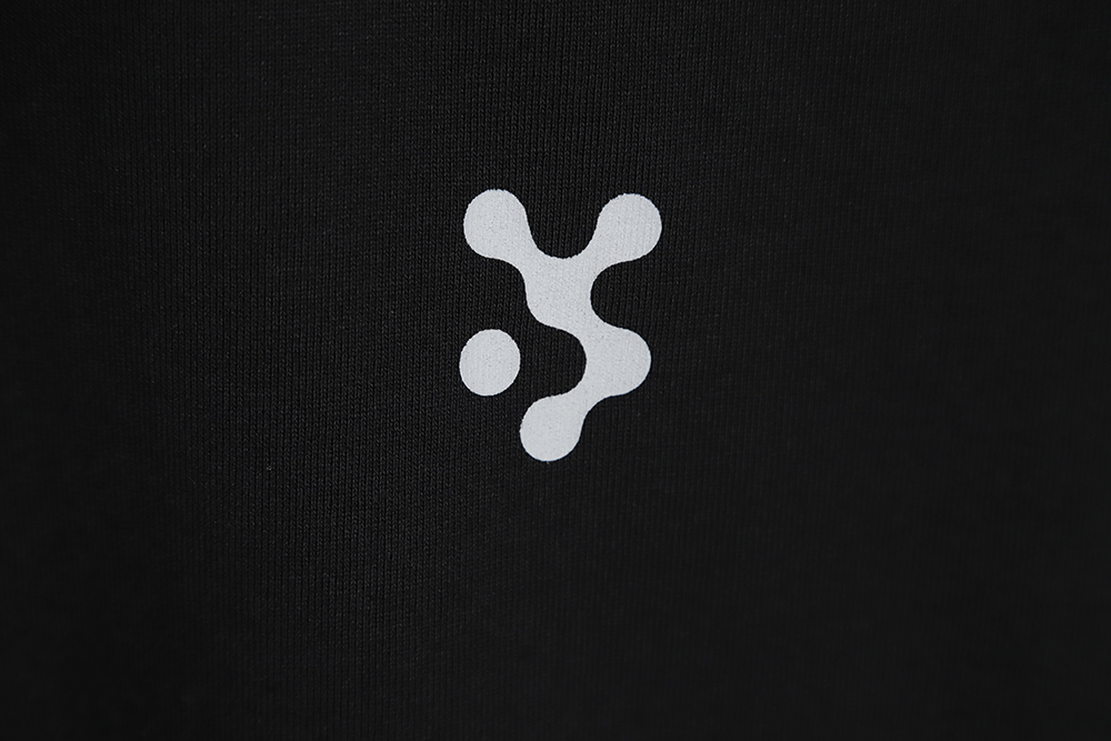 vujade 23SS small standard short-sleeved T-shirt TSK1