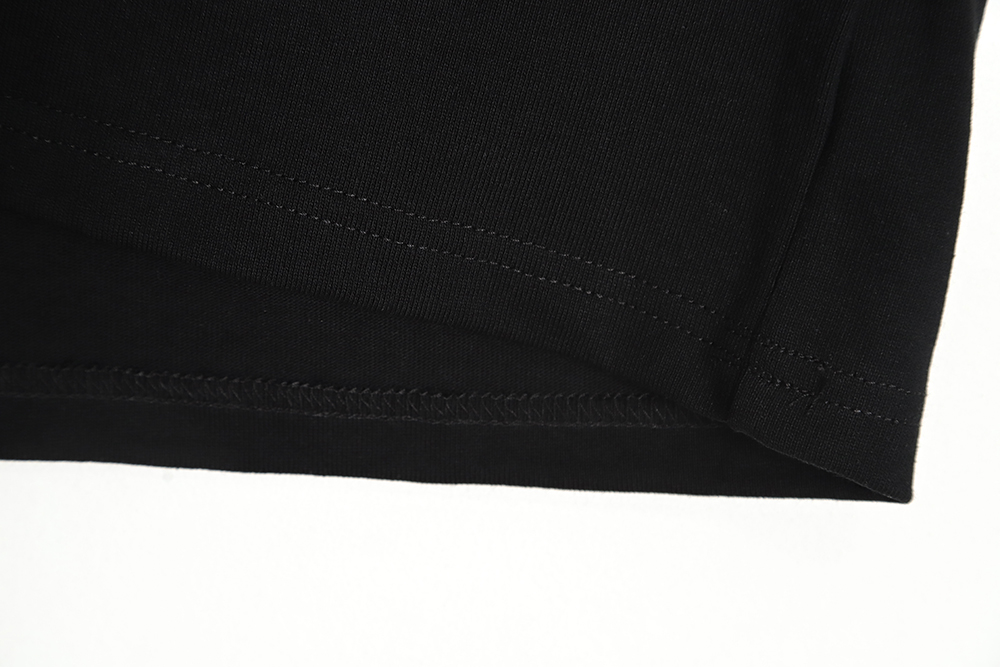 vujade 23SS small standard short-sleeved T-shirt TSK1