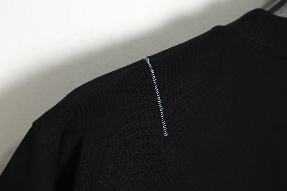 vujade 23SS small standard short-sleeved T-shirt TSK1