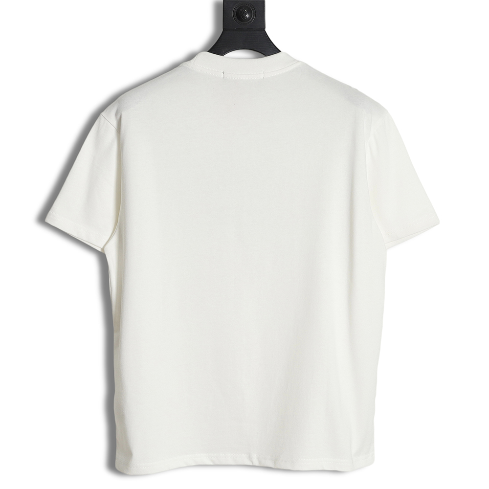 vujade 23SS CD short-sleeved T-shirt