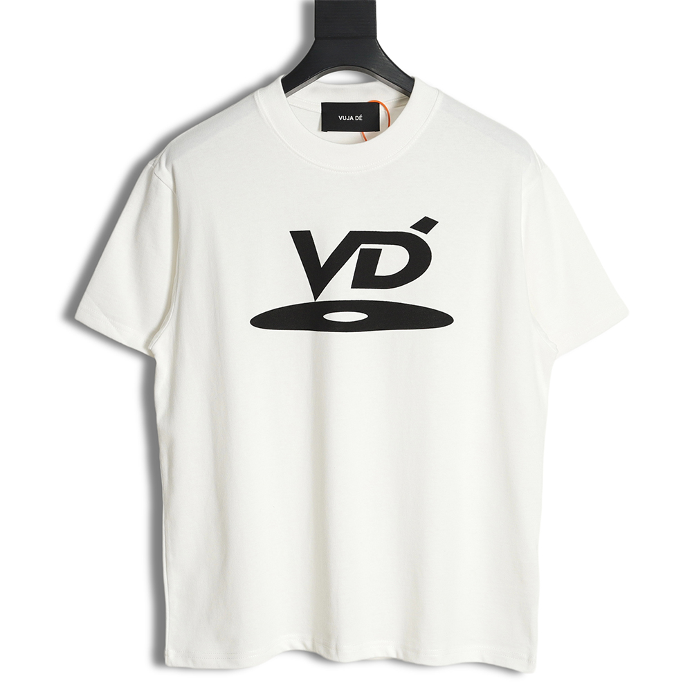 vujade 23SS CD short-sleeved T-shirt