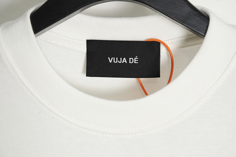 vujade 23SS CD short-sleeved T-shirt