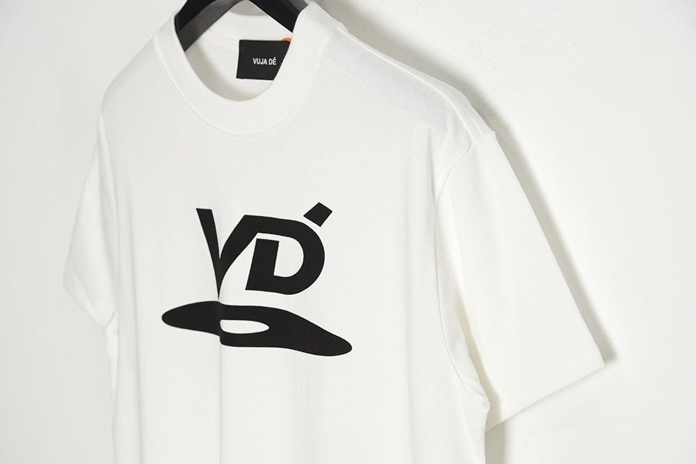 vujade 23SS CD short-sleeved T-shirt