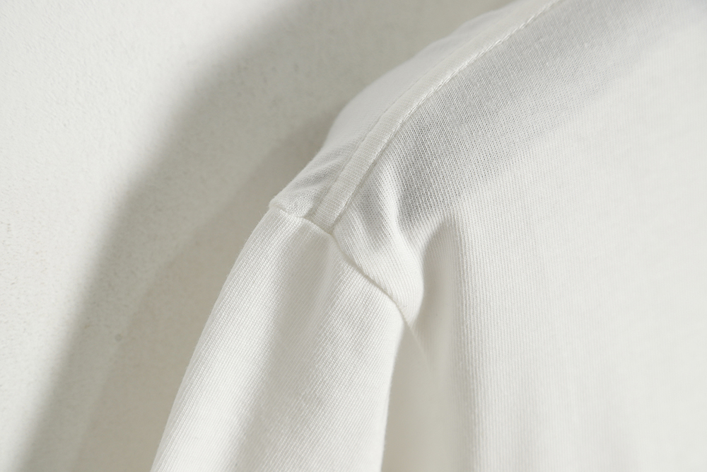 vujade 23SS CD short-sleeved T-shirt