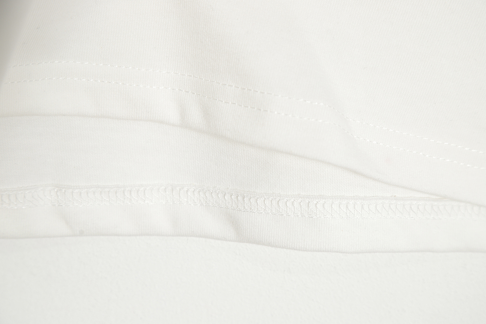 vujade 23SS CD short-sleeved T-shirt