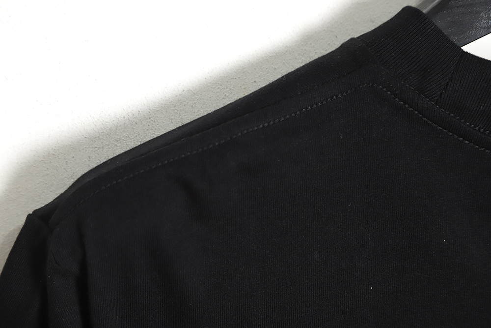 vujade 23SS CD short-sleeved T-shirt TSK1
