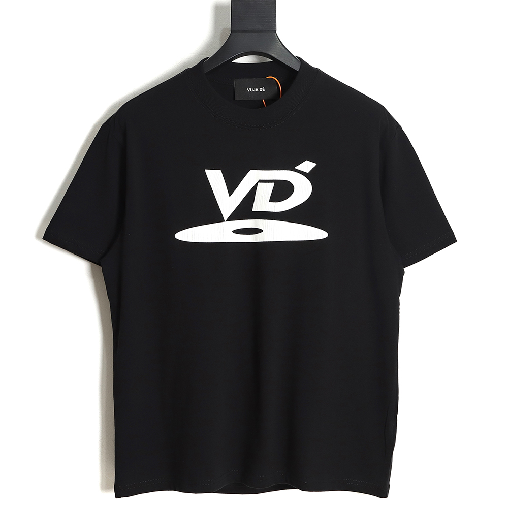 vujade 23SS CD short-sleeved T-shirt TSK1