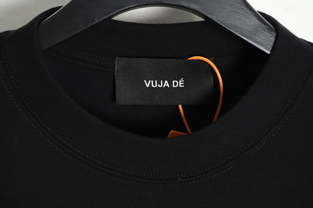 vujade 23SS CD short-sleeved T-shirt TSK1