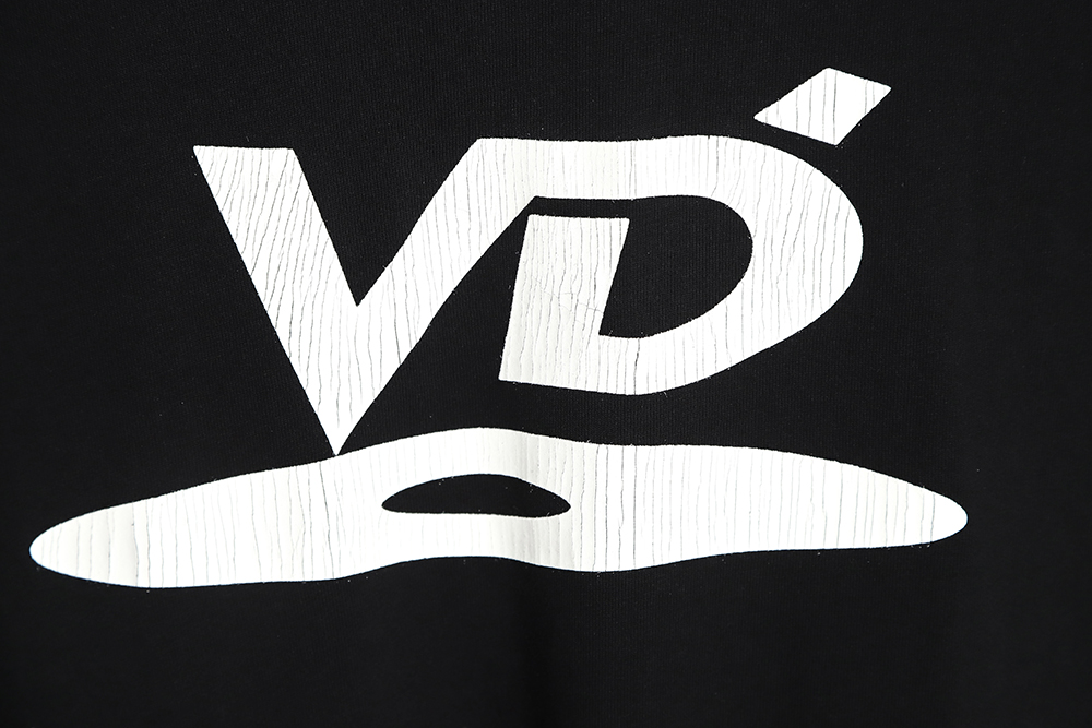 vujade 23SS CD short-sleeved T-shirt TSK1