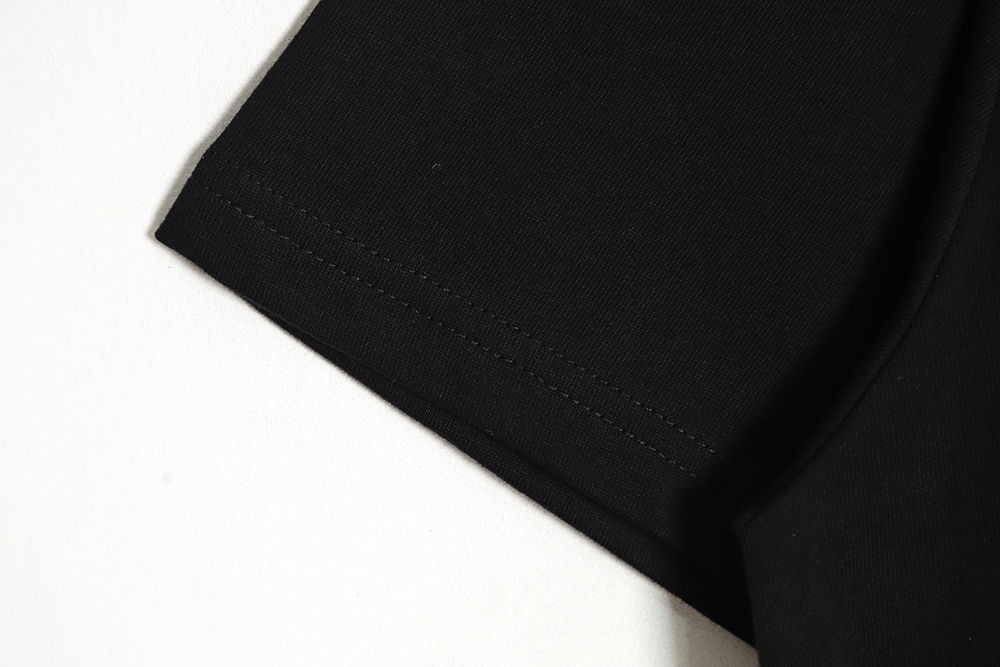 vujade 23SS CD short-sleeved T-shirt TSK1