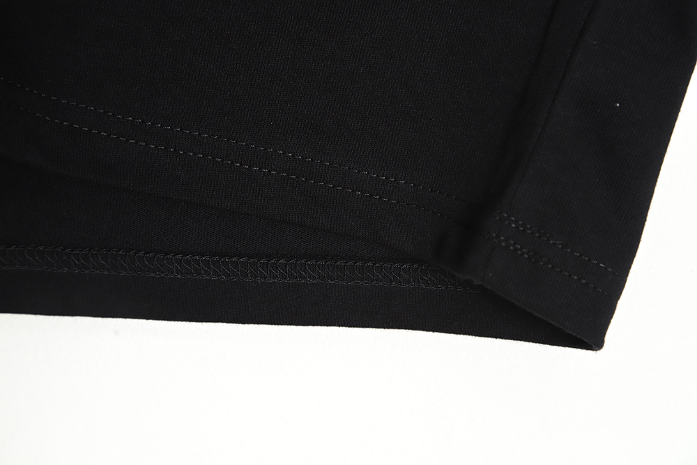 vujade 23SS CD short-sleeved T-shirt TSK1