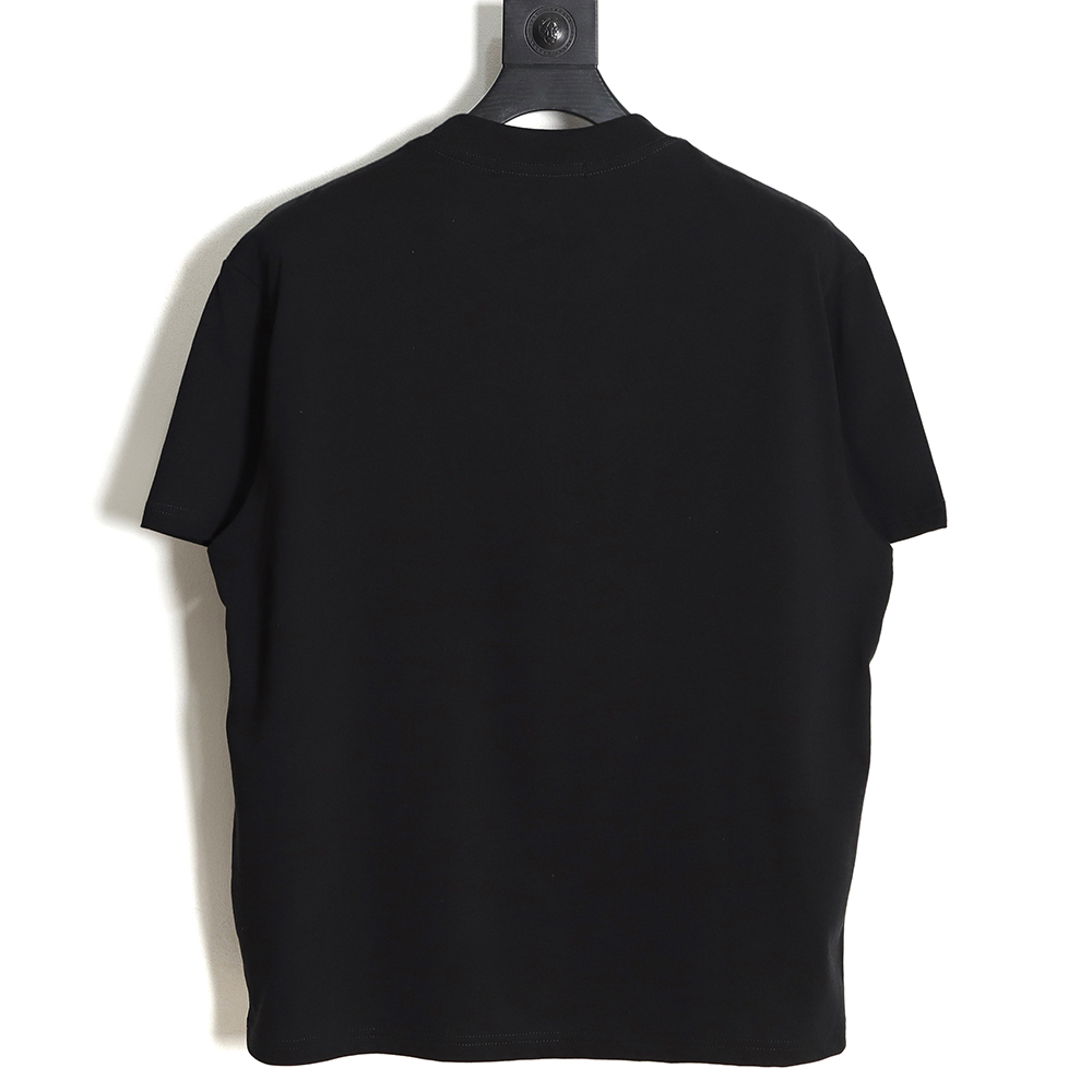 vujade 23SS CD short-sleeved T-shirt TSK1